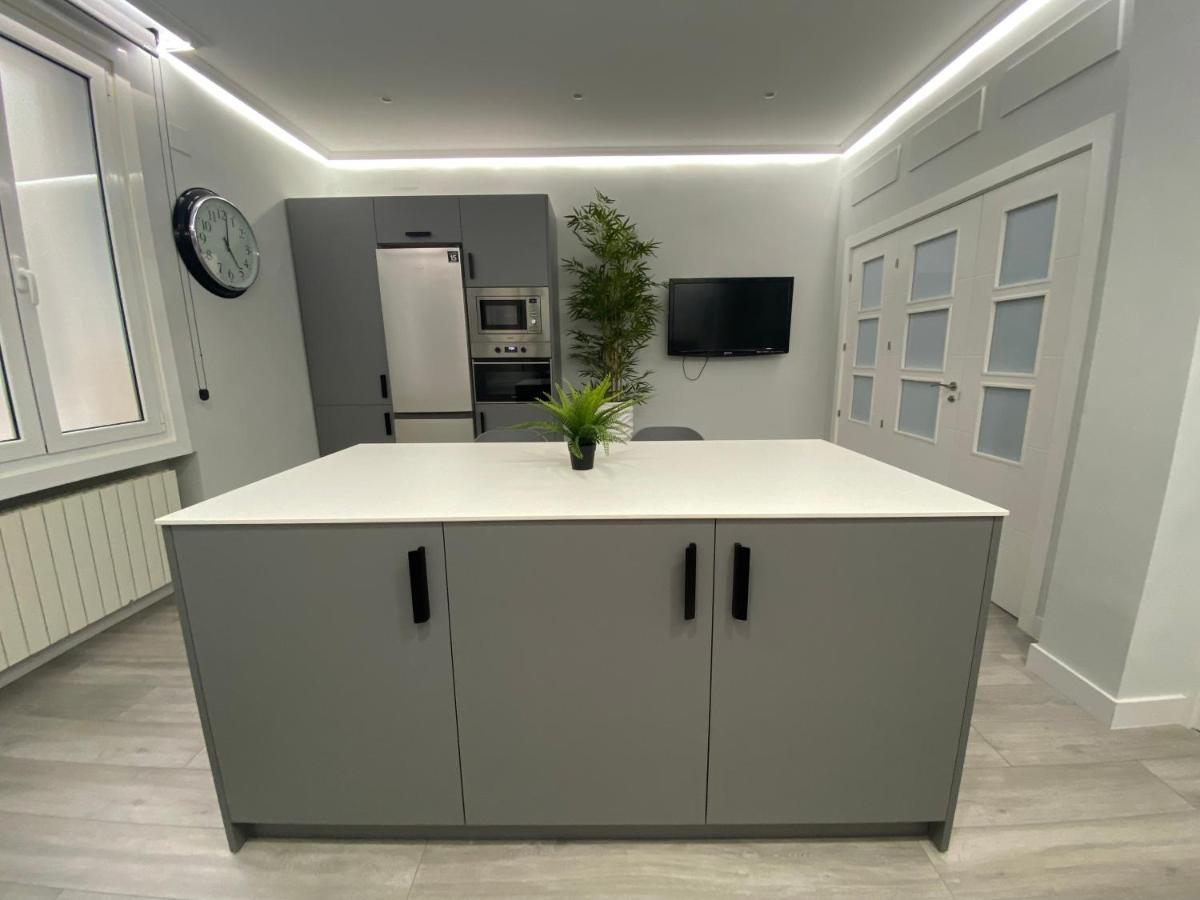 Be Basque By Forever Rentals Bilbao Ngoại thất bức ảnh