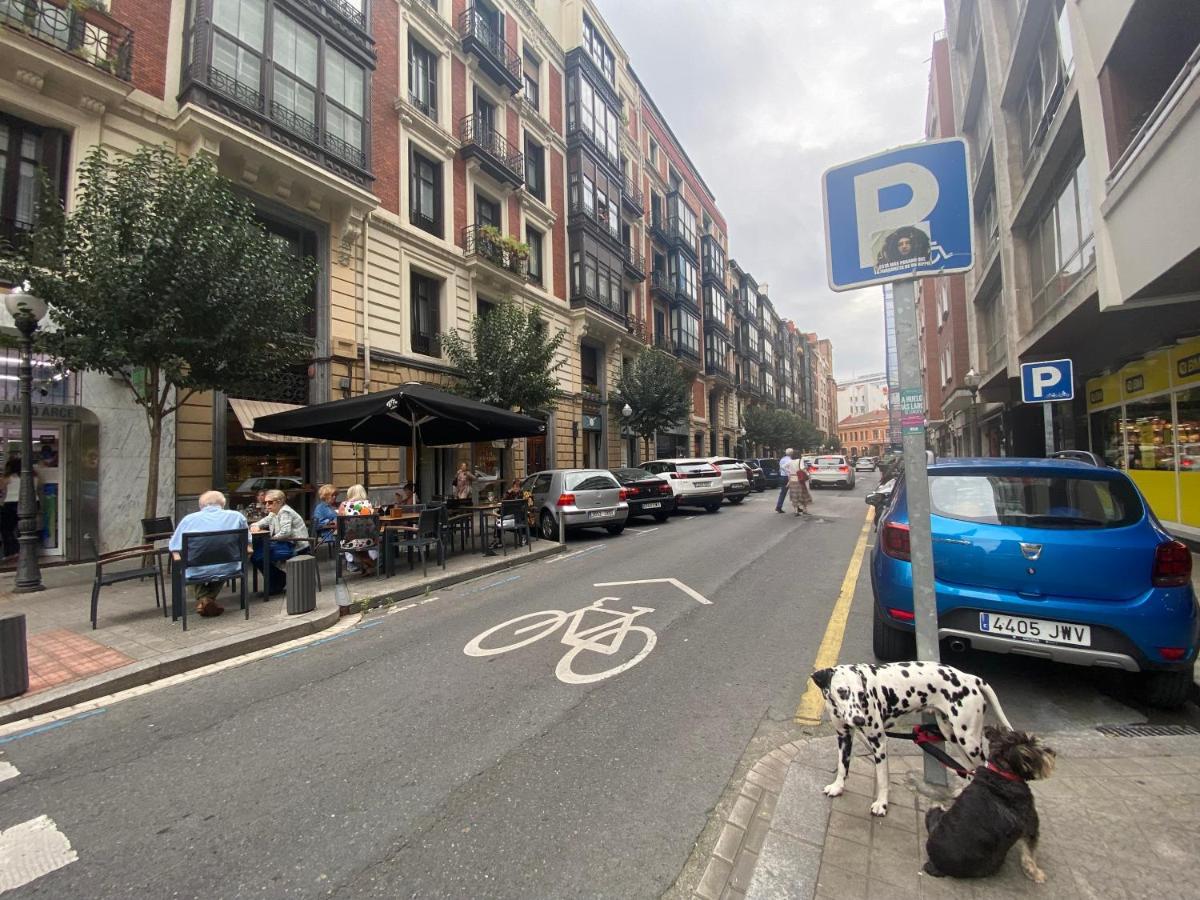 Be Basque By Forever Rentals Bilbao Ngoại thất bức ảnh