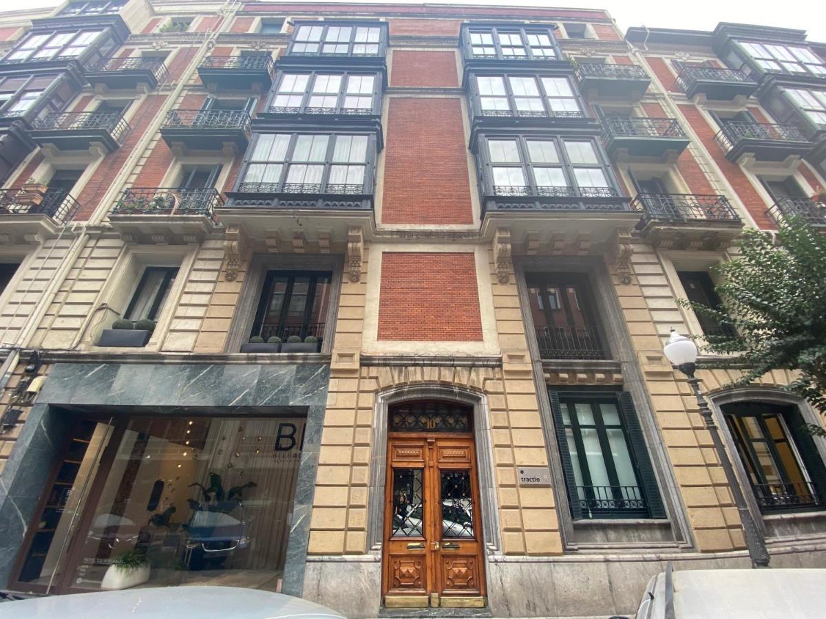Be Basque By Forever Rentals Bilbao Ngoại thất bức ảnh