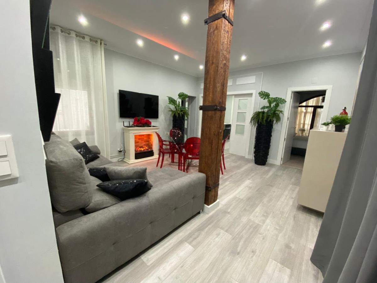 Be Basque By Forever Rentals Bilbao Ngoại thất bức ảnh