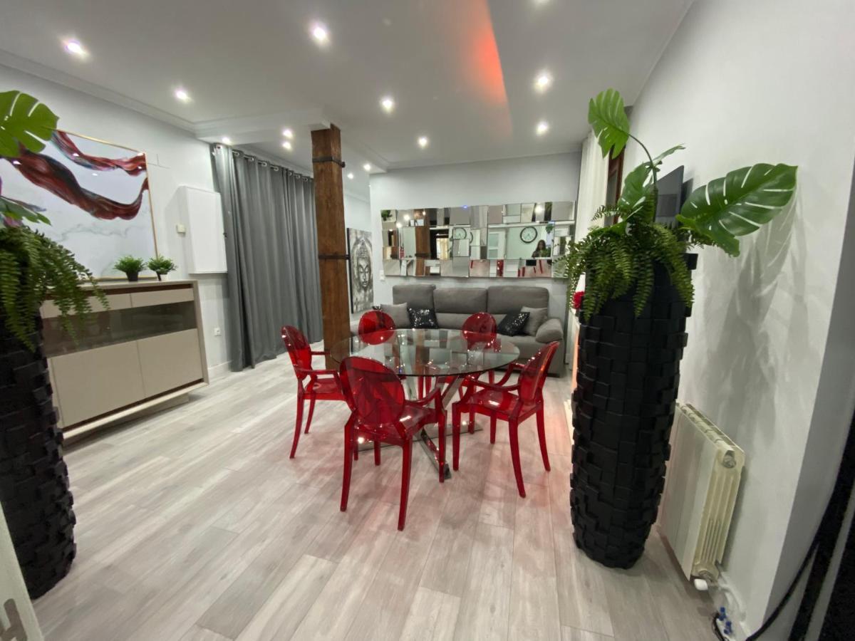 Be Basque By Forever Rentals Bilbao Ngoại thất bức ảnh